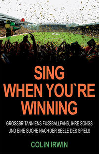 Vorderes Coverbild Sing When You're Winning