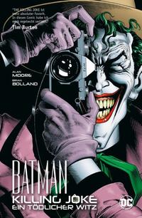 Vorderes Coverbild Batman: Killing Joke - Ein tödlicher Witz