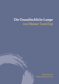 Vorderes Coverbild Die unauslöschliche Lampe