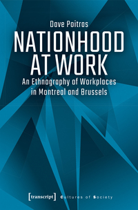 Vorderes Coverbild Nationhood at Work