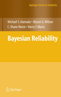 Vorderes Coverbild Bayesian Reliability
