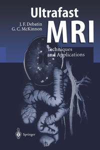 Vorderes Coverbild Ultrafast MRI