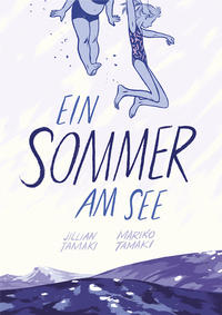 Vorderes Coverbild Ein Sommer am See
