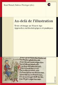 Vorderes Coverbild Au-delà de l'illustration
