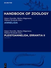 Vorderes Coverbild Pleistoannelida, Errantia II
