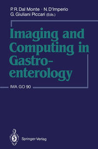 Vorderes Coverbild Imaging and Computing in Gastroenterology