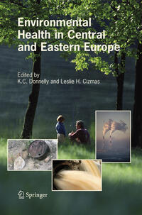 Vorderes Coverbild Environmental Health in Central and Eastern Europe