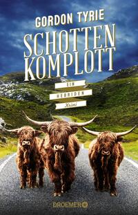 Vorderes Coverbild Schottenkomplott