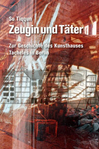 Vorderes Coverbild Zeugin und Täter