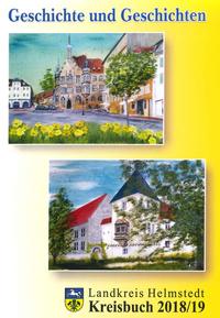 Vorderes Coverbild Kreisbuch 2018/19