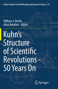 Vorderes Coverbild Kuhn’s Structure of Scientific Revolutions - 50 Years On
