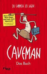 Vorderes Coverbild Caveman
