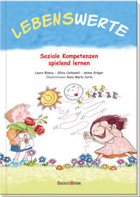 Vorderes Coverbild Lebenswerte