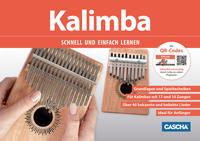 Vorderes Coverbild Kalimba - Schnell und einfach lernen