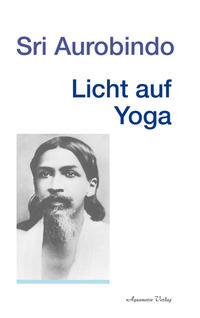 Vorderes Coverbild Licht auf Yoga