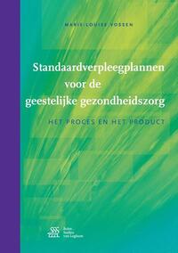 Vorderes Coverbild Standaard verpleegplannen voor de geestelijke gezondheidszorg