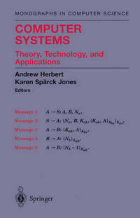 Vorderes Coverbild Computer Systems