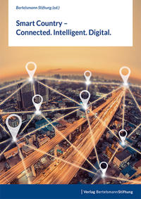 Vorderes Coverbild Smart Country – Connected. Intelligent. Digital.
