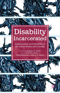 Vorderes Coverbild Disability Incarcerated
