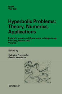 Vorderes Coverbild Hyperbolic Problems: Theory, Numerics, Applications