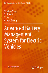 Vorderes Coverbild Advanced Battery Management System for Electric Vehicles