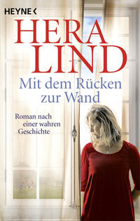 Vorderes Coverbild Mit dem Rücken zur Wand
