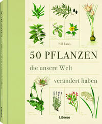 Vorderes Coverbild 50 Pflanzen
