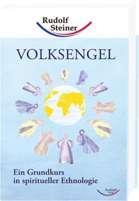 Vorderes Coverbild Volksengel