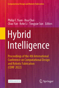 Vorderes Coverbild Hybrid Intelligence