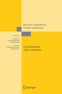 Vorderes Coverbild Categories and Sheaves