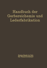Vorderes Coverbild Die Wasserwerkstatt