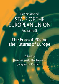 Vorderes Coverbild Report on the State of the European Union