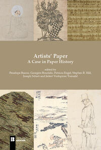 Vorderes Coverbild Artists' Paper