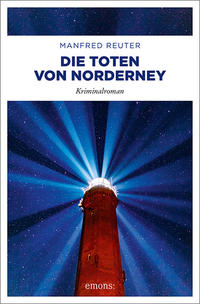 Vorderes Coverbild Die Toten von Norderney