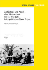 Vorderes Coverbild Archäologie und Politik