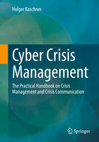 Vorderes Coverbild Cyber Crisis Management