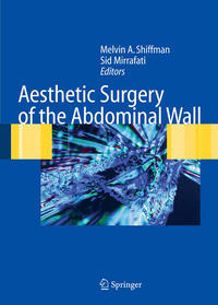 Vorderes Coverbild Aesthetic Surgery of the Abdominal Wall