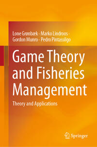 Vorderes Coverbild Game Theory and Fisheries Management