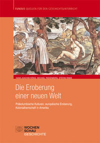Vorderes Coverbild Die Eroberung einer neuen Welt