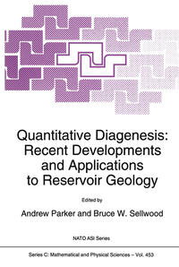Vorderes Coverbild Quantitative Diagenesis: Recent Developments and Applications to Reservoir Geology