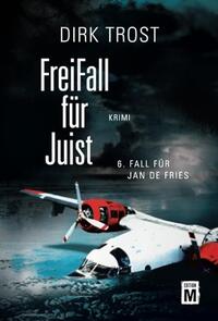Vorderes Coverbild FreiFall für Juist
