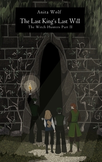 Vorderes Coverbild The Last King's Last Will