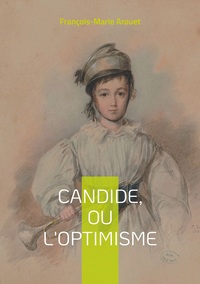 Vorderes Coverbild Candide, ou l'Optimisme