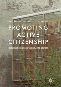 Vorderes Coverbild Promoting Active Citizenship