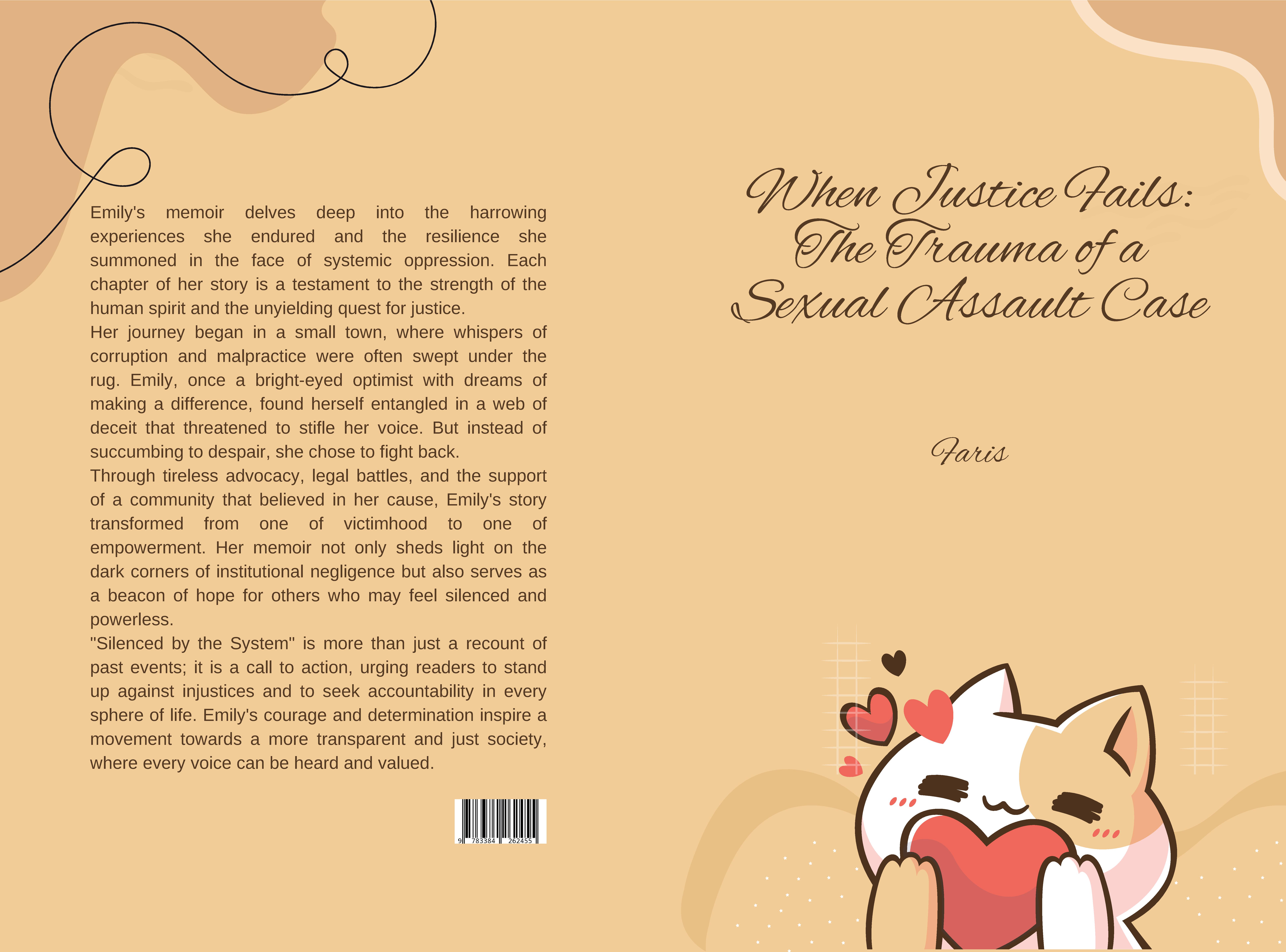 Gesamtes Coverbild When Justice Fails: The Trauma of a Sexual Assault Case