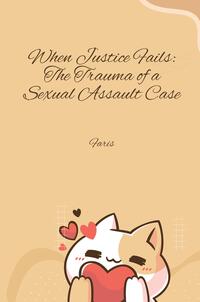 Vorderes Coverbild When Justice Fails: The Trauma of a Sexual Assault Case