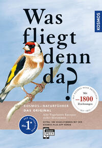 Vorderes Coverbild Was fliegt denn da? Das Original