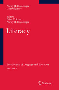 Vorderes Coverbild Literacy