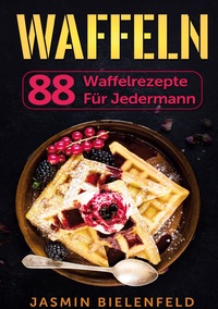 Vorderes Coverbild Waffeln