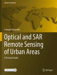 Vorderes Coverbild Optical and SAR Remote Sensing of Urban Areas